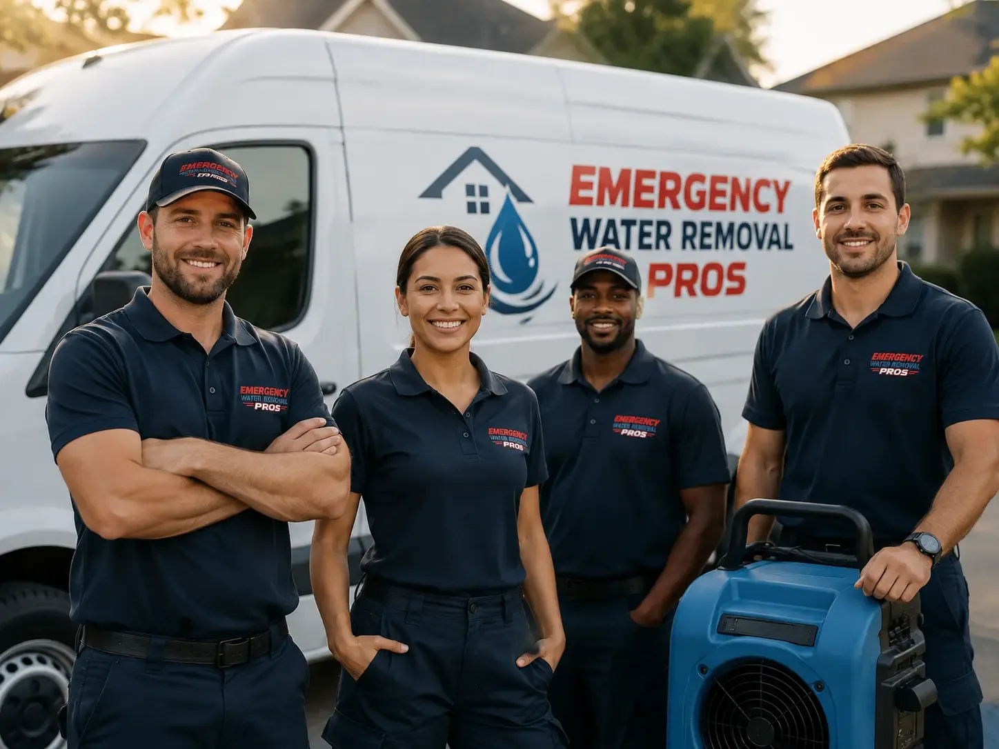 Emergency Water Removal company in Colorado City, AZ